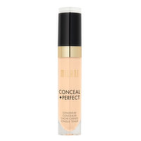 Milani - Conceal + Perfect Long Wear concealer Lt Vanilla, 1 Each