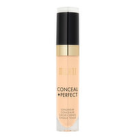 MILANI - Conceal + Perfect Longwear Concealer Light Natural, 1 Each