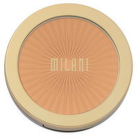 milani - Silky Matte Bronzer, Sun Tan, 1 Each