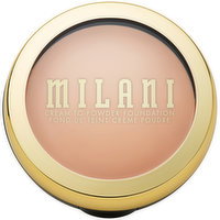 MILANI - Cream to Powder Foundation Buff, 1 Each
