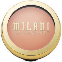 MILANI - Cream to Powder Foundation Creamy Natural, 1 Each
