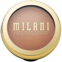 MILANI - Cream To Powder Foundation Sand, 1 Each