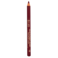 MILANI - Color Statement Lipliner Bordeaux, 1 Each