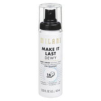 Milani - Make It Dewy 3In1 Setting Spray, 1 Each