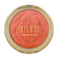 MILANI - Rose Powder Blush - Coral Cove, 17 Gram