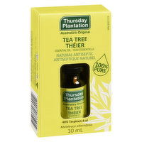 Thursday Plantation - Tea Tree Oil, 10 Millilitre