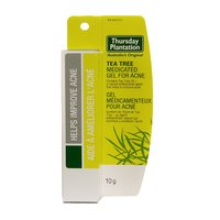 Thursday Plantation - Tea Tree Acne Gel, 10 Gram