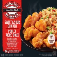 Boston Market - Grande Sweet & Sour Chicken, 397 Gram