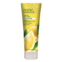 Desert Essence - Dsrt Ess Conditioner Lemon Tea Tree, 237 Millilitre