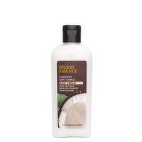 Desert Essence - Soft Curls Coconut Hair Cream, 190 Millilitre