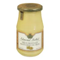 Edmond Fallot - Dijon Mustard, 375 Millilitre