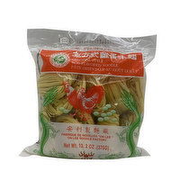 GREEN DRAGON - Egg Flavor Noodle, 375 Gram