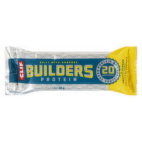 Clif - Builders Vanilla Almond, 68 Gram