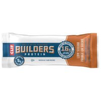CLIF - Builders Low Sugar Protein Bar, Peanut Butter Chocolate, 56 Gram