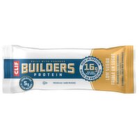 CLIF - Builders Low Sugar Protein Bar, Almond Salted Caramel, 56 Gram