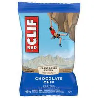 Clif - Energy Bar - Chocolate Chip, 68 Gram