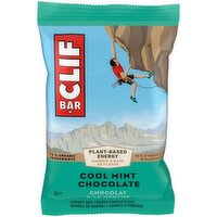 Clif - Energy Bar - Cool Mint Chocolate, 68 Gram