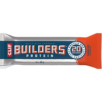 Clif - Builder's Protein Bar - Chocolate, 68 Gram