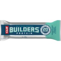 Clif - Builder's Protein Bar - Chocolate Mint, 68 Gram