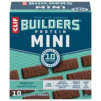 Clif - Builders Protein Mini - Chocolate Mint