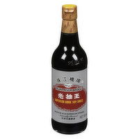 PEARL RIVER BRIDGE - Soy Sauce - Superior Dark, 500 Millilitre