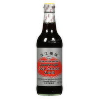 Pear River Bridge - Superior Light Soy Sauce, 500 Millilitre