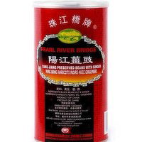 PEARL RIVER BRIDGE - Yang Jiang Pres Beans W/Ginger, 500 Gram