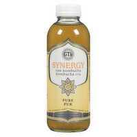 GT's - Raw Kombucha Classic Original, 480 Millilitre