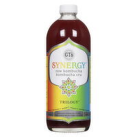 GT's - Synergy Raw Kombucha Trilogy