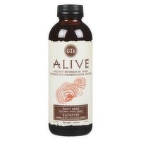 GT's - Alive Mushroom Tea Rootbeer, 480 Millilitre