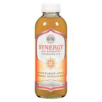 GTS - Synergy HoneyCrisp Apple, 480 Millilitre