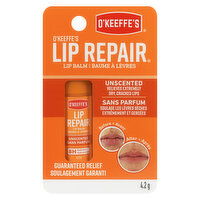 OKEEFES - Lip Repair Lip Balm, 1 Each