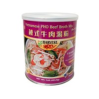 Harvest - Vietnamese Pho Beef Broth Mix, 454 Gram