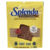 Splenda - Brown Sugar Blend, 454 Gram