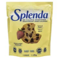 Splenda - No Calorie Sweetener Granulated