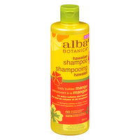 Alba - Botanica Hawaiian Shampoo - Mango, 355 Millilitre