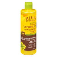 Alba Botanica - Alba Botanica Hawaii Condtnr Ccnut Milk, 350 Millilitre