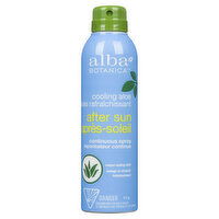 Alba Botanica - Alba Cooling Aloe After Sun Spray, 171 Millilitre