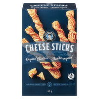 John WM Macy’s - Made with layers of real aged cheddar and asiago cheese and sourdough, hand-twisted and baked twice to "the perfect crunch," they are still at the head of the pack., 113 Gram