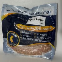 You Silly Sausage - English Banger, 1 Each