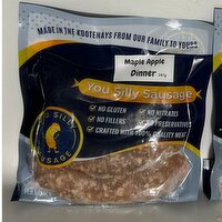 You Silly Sausage - Maple Apple Dinner, 397 Gram
