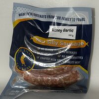 You Silly Sausage - Honey Garlic, 397 Gram