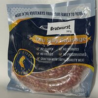 You Silly Sausage - Bratwurst, 397 Gram