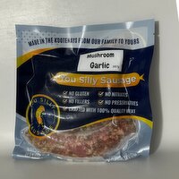 You Silly Sausage - You Silly Sausage Mushroom Garlic, 1 Each