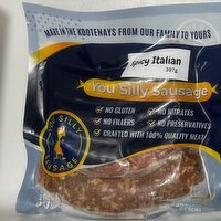 You Silly Sausage - Spicy Italian, 1 Each