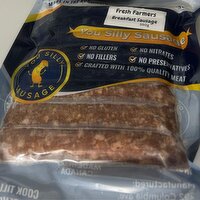 You Silly Sausage - Fresh Farmers Breakfast Sausage, 1 Each