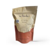 Schoki - 70% Chai Hot Chocolate Mix, 180 Gram
