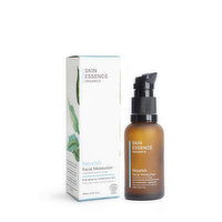 Skin Essense Organics - Moisturizer Facial Nourish, 30 Millilitre