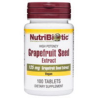 Nutribiotic - Tablets, 100 Each