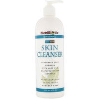 Nutribiotic - Skin Cleaner Dry, 473 Millilitre